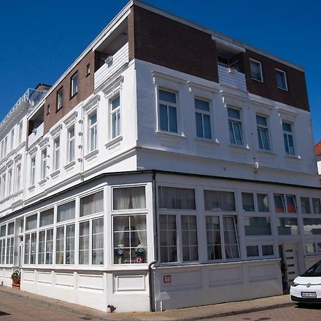 Haus Westwind Hallwegh 03 Norderney Zewnętrze zdjęcie