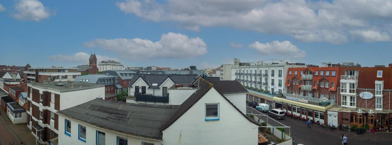 Haus Westwind Hallwegh 03 Norderney Zewnętrze zdjęcie