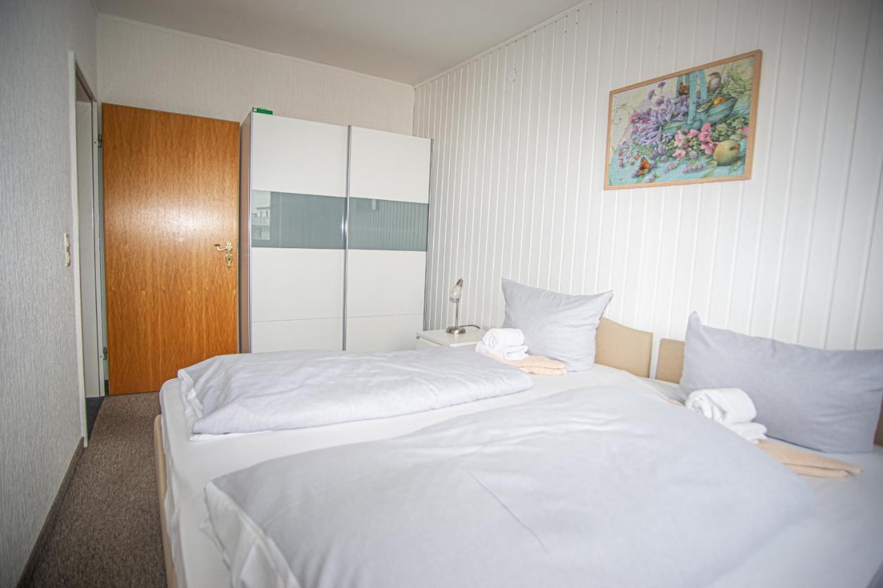 Haus Westwind Hallwegh 03 Norderney Zewnętrze zdjęcie