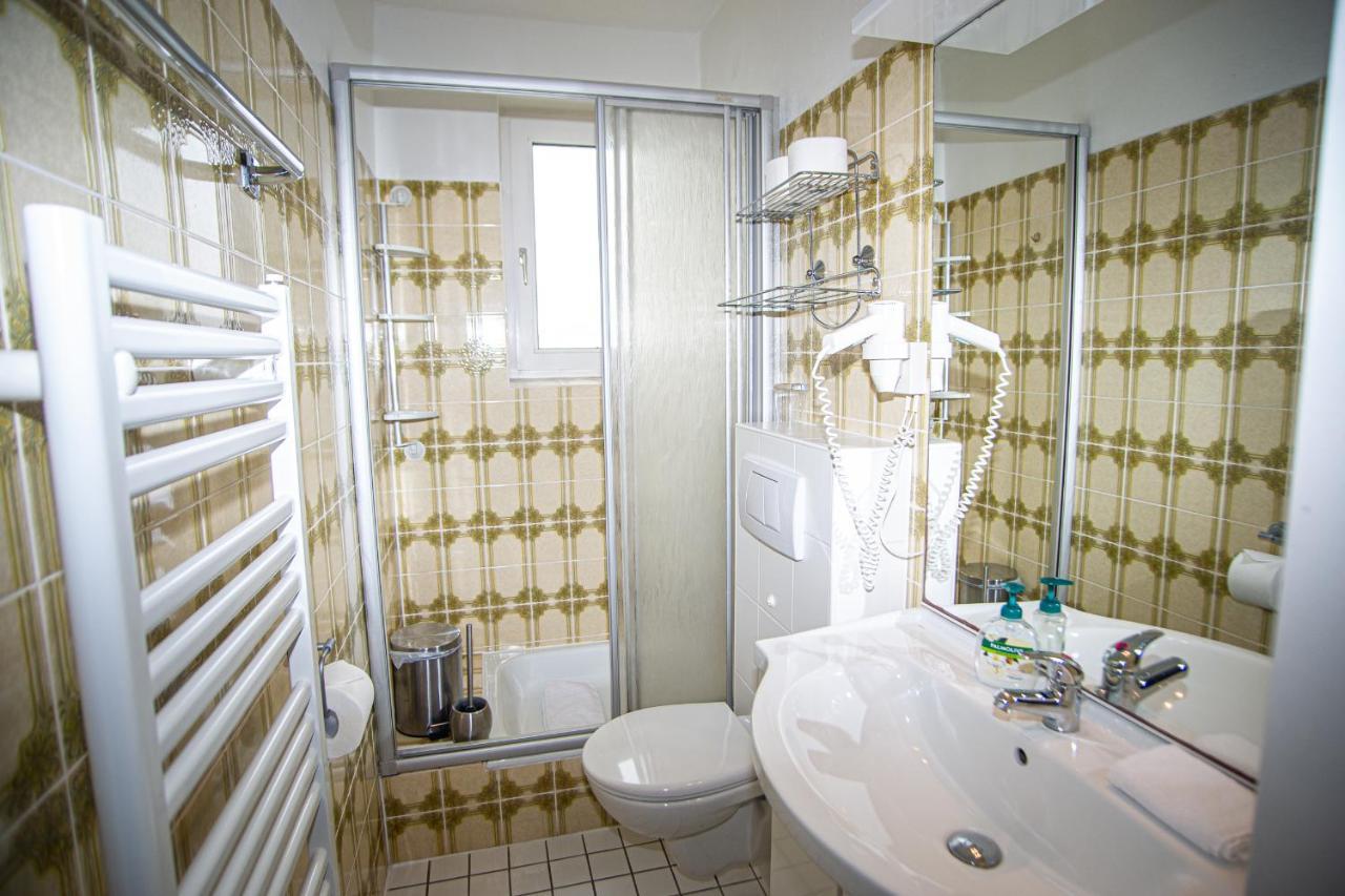Haus Westwind Hallwegh 03 Norderney Zewnętrze zdjęcie