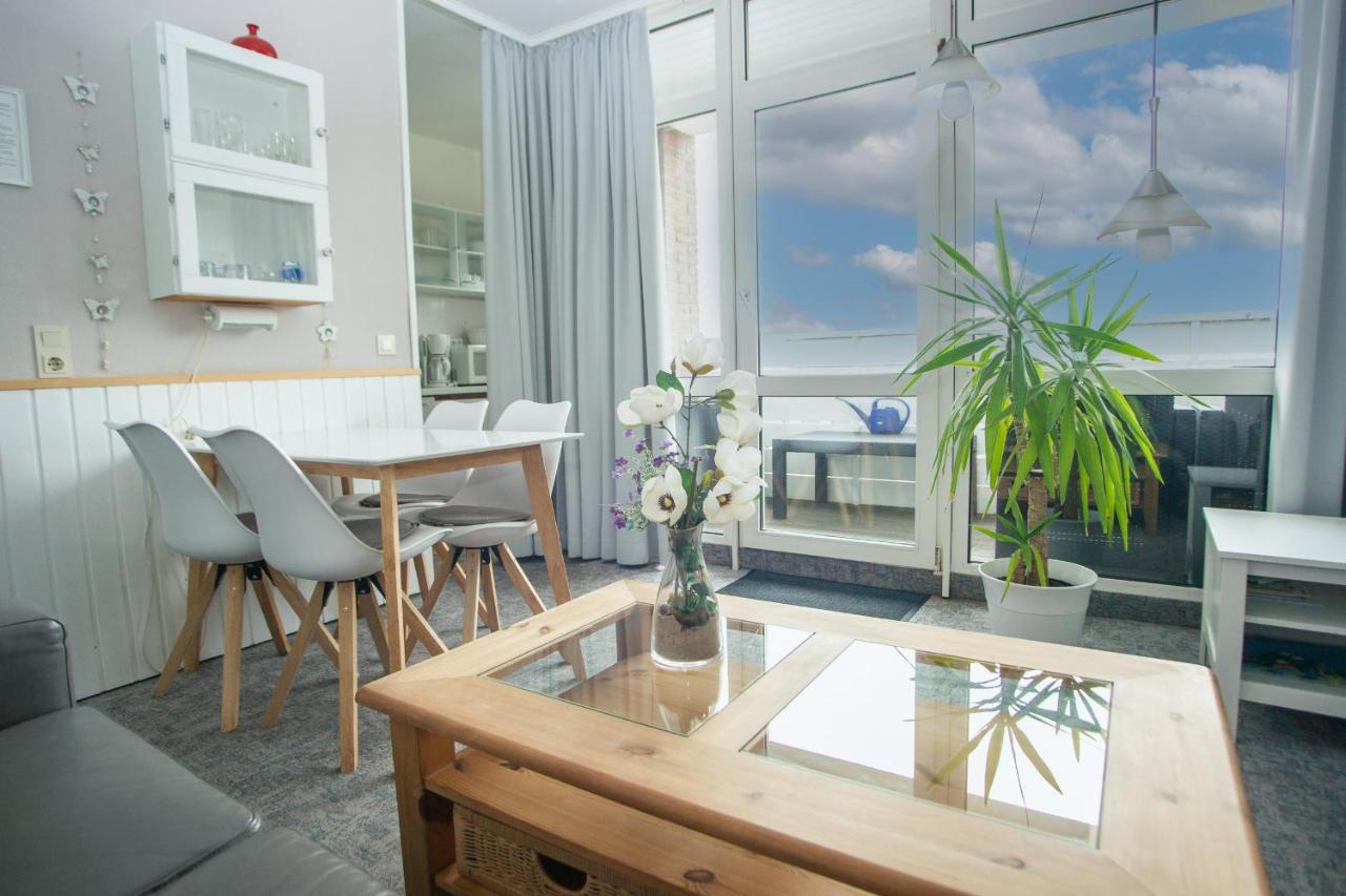 Haus Westwind Hallwegh 03 Norderney Zewnętrze zdjęcie