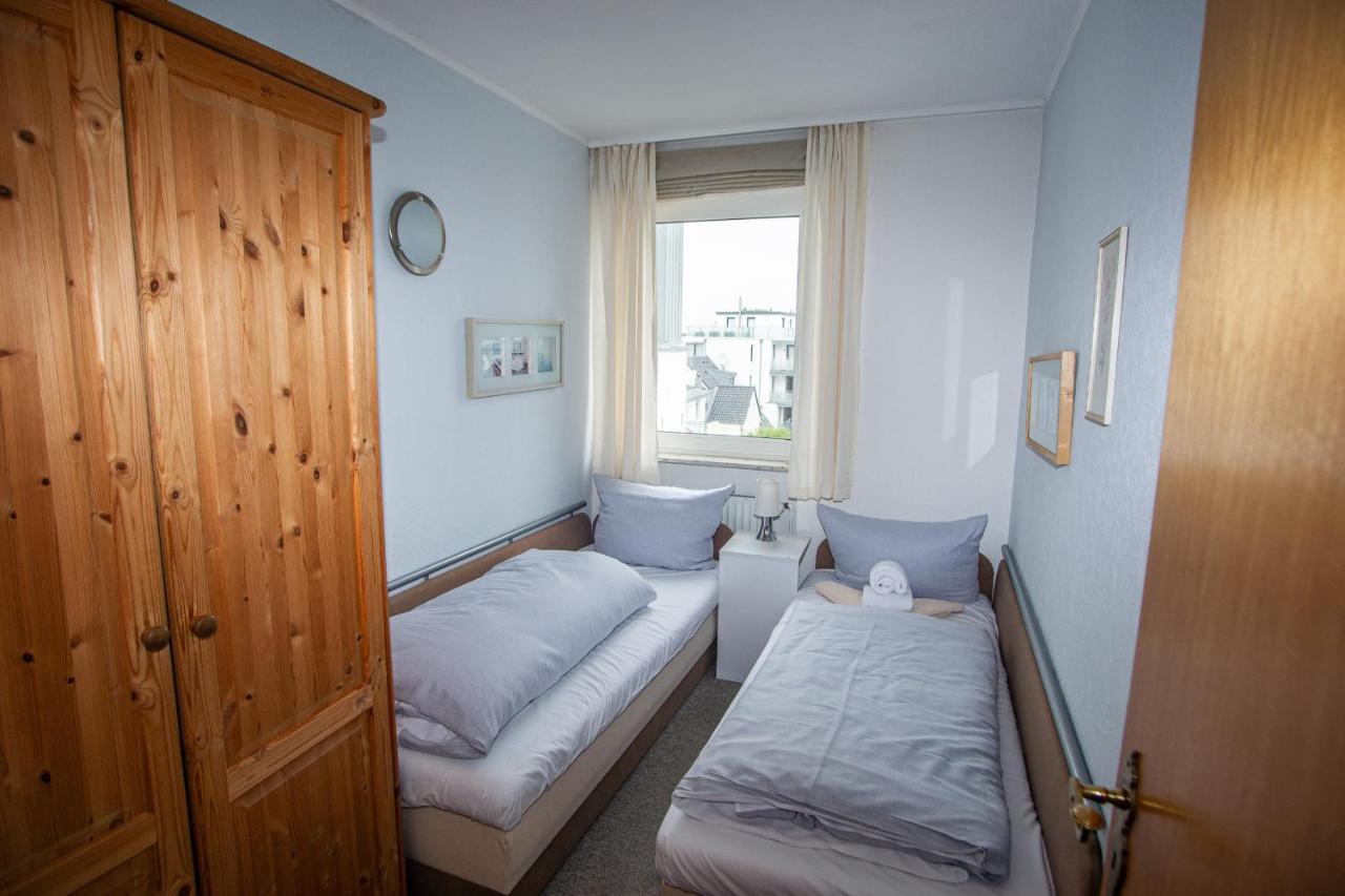 Haus Westwind Hallwegh 03 Norderney Zewnętrze zdjęcie