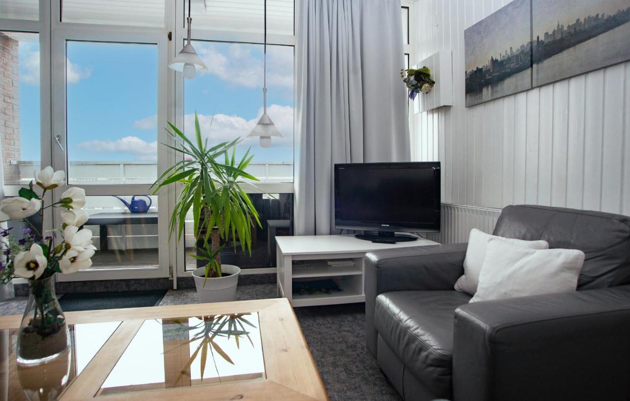 Haus Westwind Hallwegh 03 Norderney Zewnętrze zdjęcie