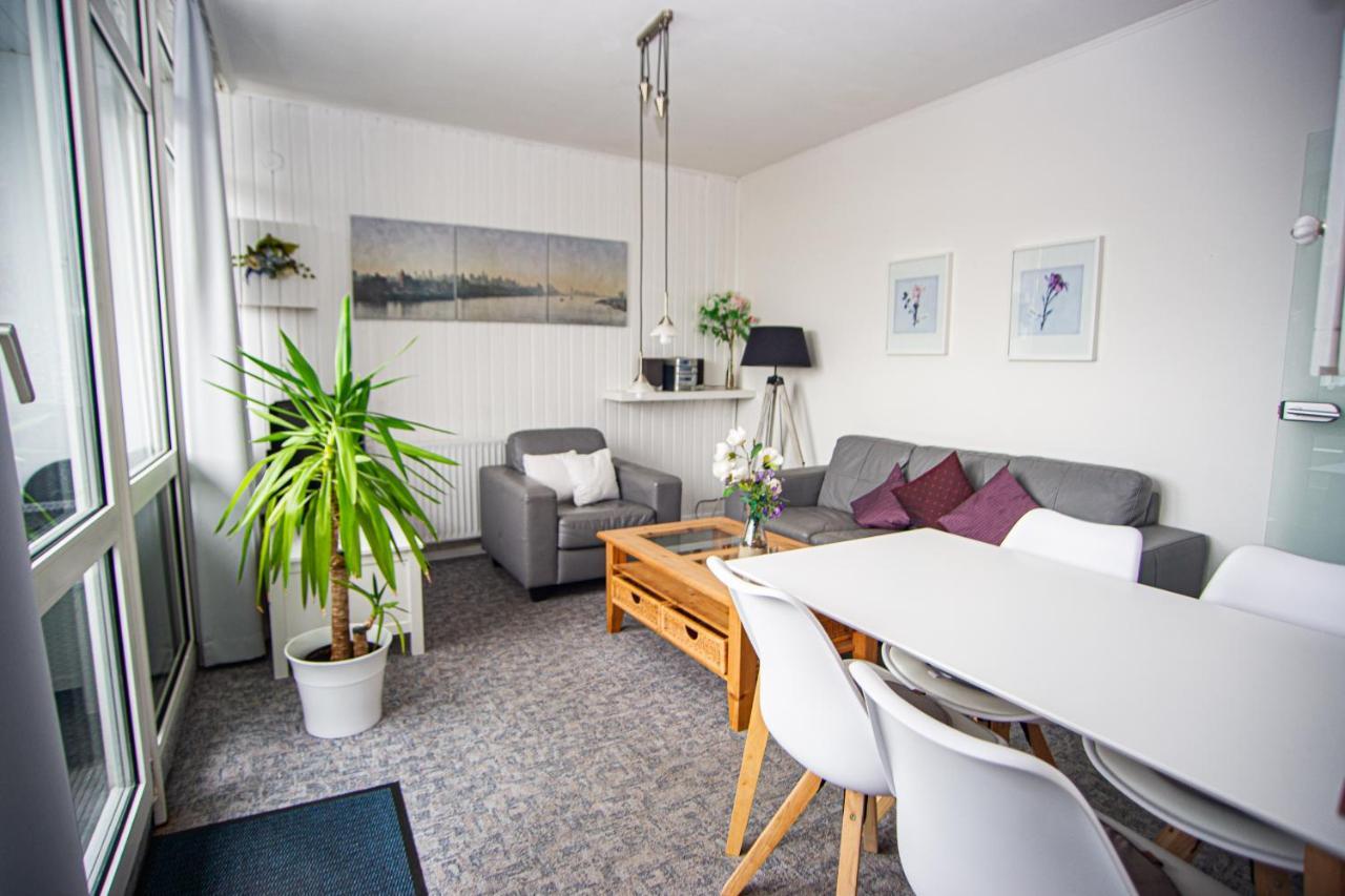 Haus Westwind Hallwegh 03 Norderney Zewnętrze zdjęcie