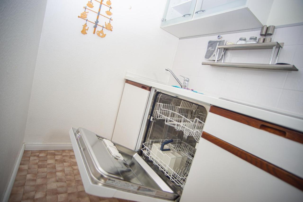 Haus Westwind Hallwegh 03 Norderney Zewnętrze zdjęcie
