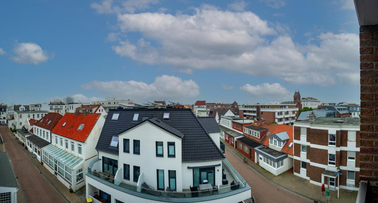 Haus Westwind Hallwegh 03 Norderney Zewnętrze zdjęcie